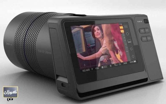 لایترۆ نیگایەك بۆ هونەری وێنەگرتن